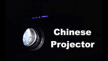 The Best Chinese Projector Under $150 - Excelvan CL720D Review