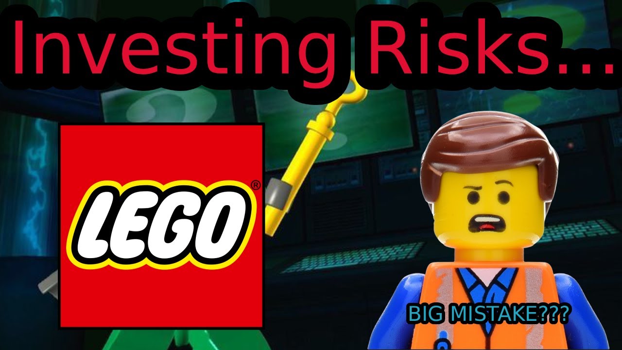 Why LEGO Investing Is More Risky Than You Think