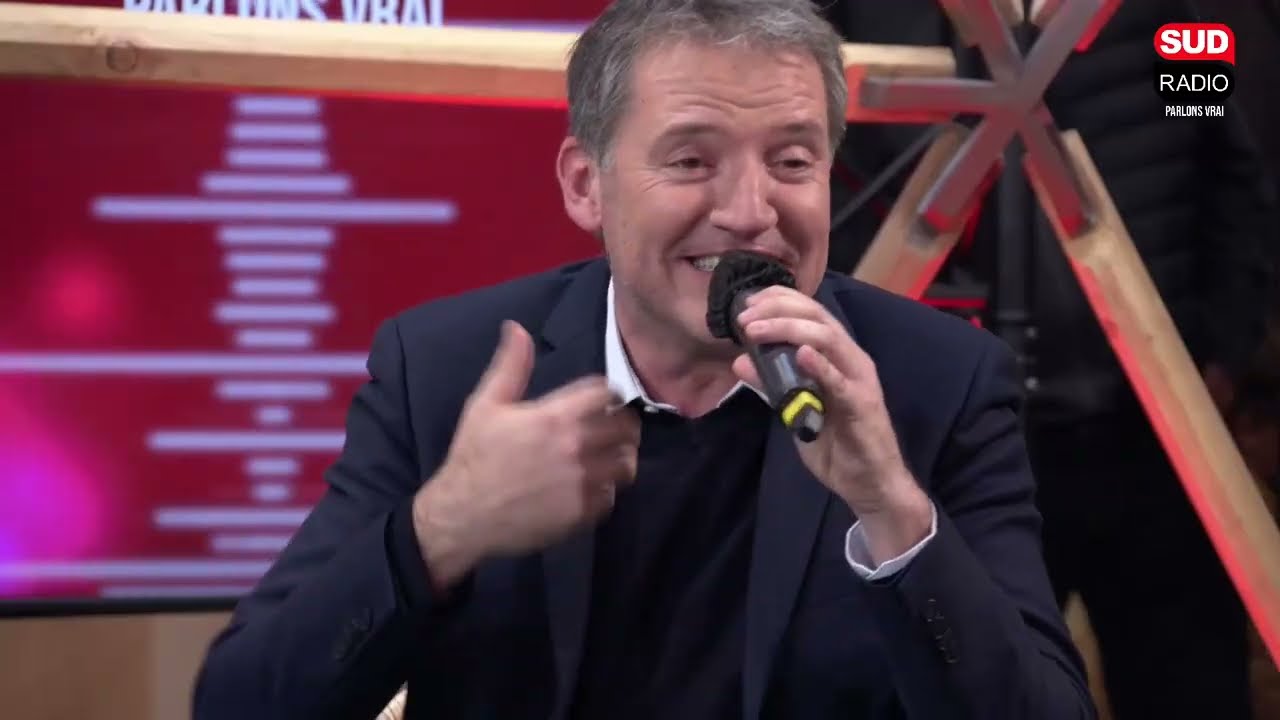 Ferniot fait le marché - Depuis le salon de l'agriculture