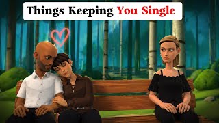 5 Things Keeping You Single That No One Talks About #christiananimation 