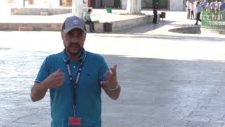 Explanation about the Temple Mount in Jerusalem