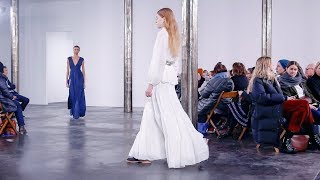 Gabriela Hearst FW 2019