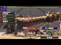 【ゆっくり実況】変な四人組によるMHXX実況　part7