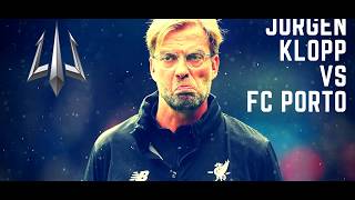Klopp vs Porto (Away) HD 720p - Porto vs Liverpool 0-5 screenshot 5