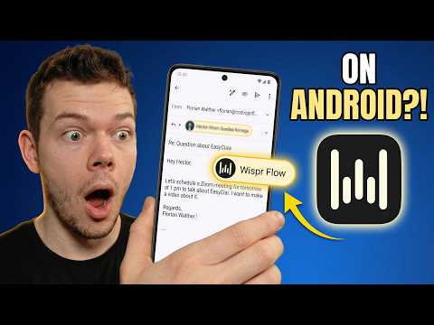 Wispr Flow Is Finally On Android… But Is It Any Good?