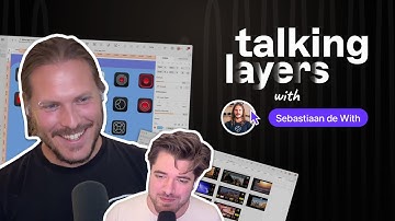 Talking Layers with Sebastiaan de With (Halide/Kino) — Episode 1