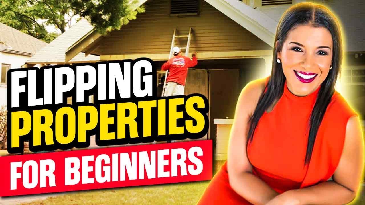 FLIPPING HOUSES for BEGINNERS with HGTV Star Page Turner of Fix my Flip | Ep. 108