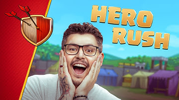 Win a FREE Scenery! | Hero Rush Event