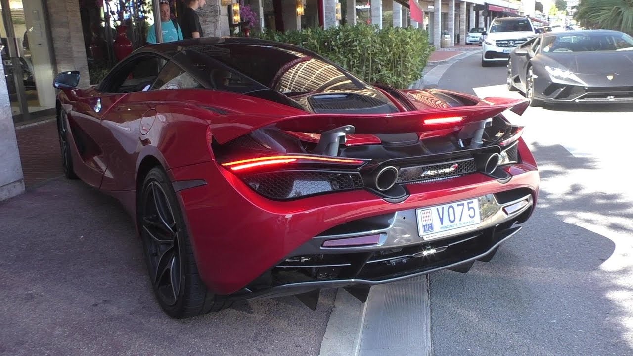 maclaren twin turbo