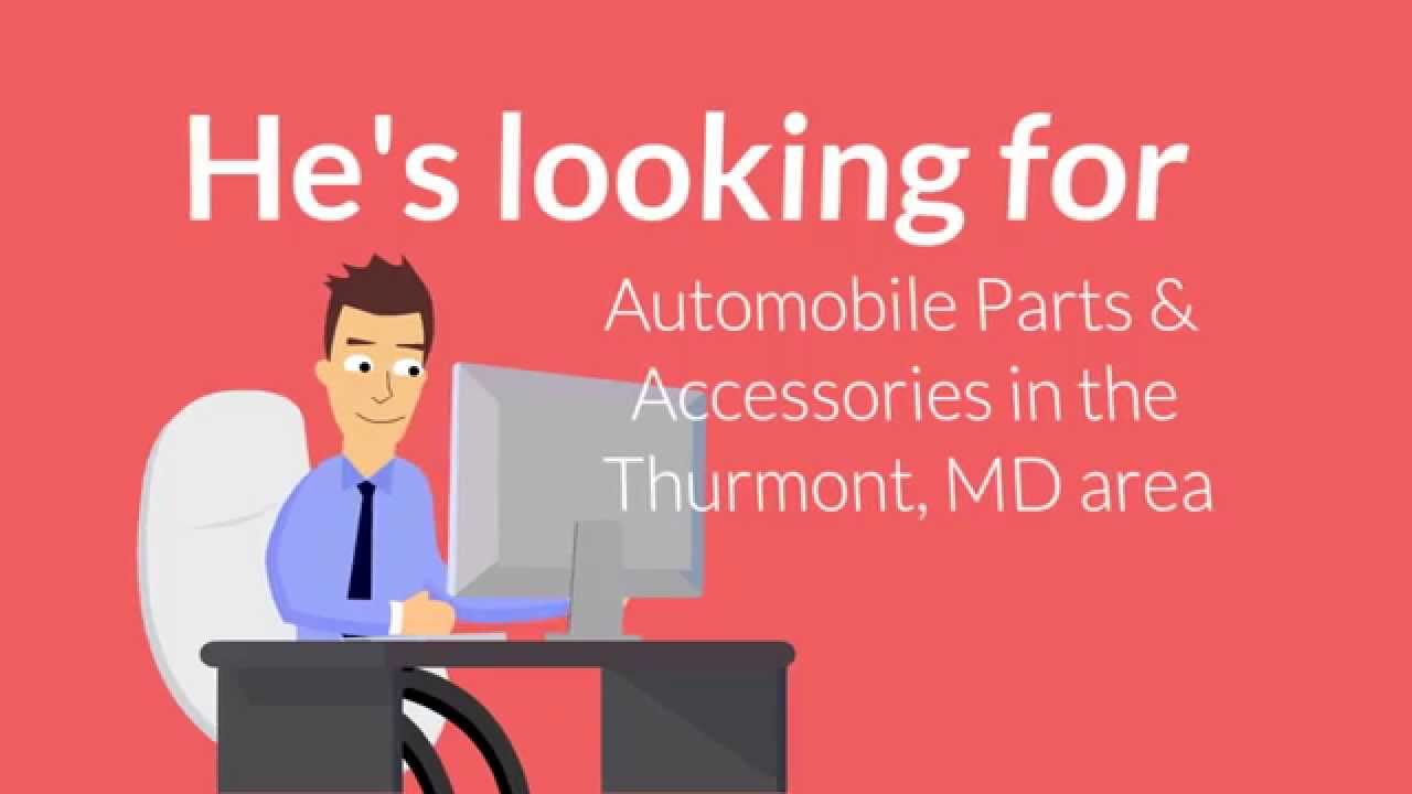 Automobile parts dealers in the Thurmont MD area YouTube