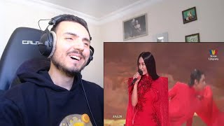 Marsha Milan  Darah  ajl38 Reaction