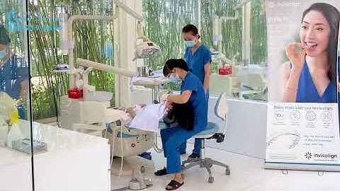 RỘN RÀNG "NGÀY HỘI NIỀNG RĂNG INVISALIGN" ĐANG DIỄN RA TẠI CƠ SỞ 3 l NỤ CƯỜI VIỆT