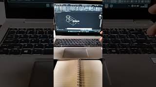 How to design a mounting bracket in AutoCAD 