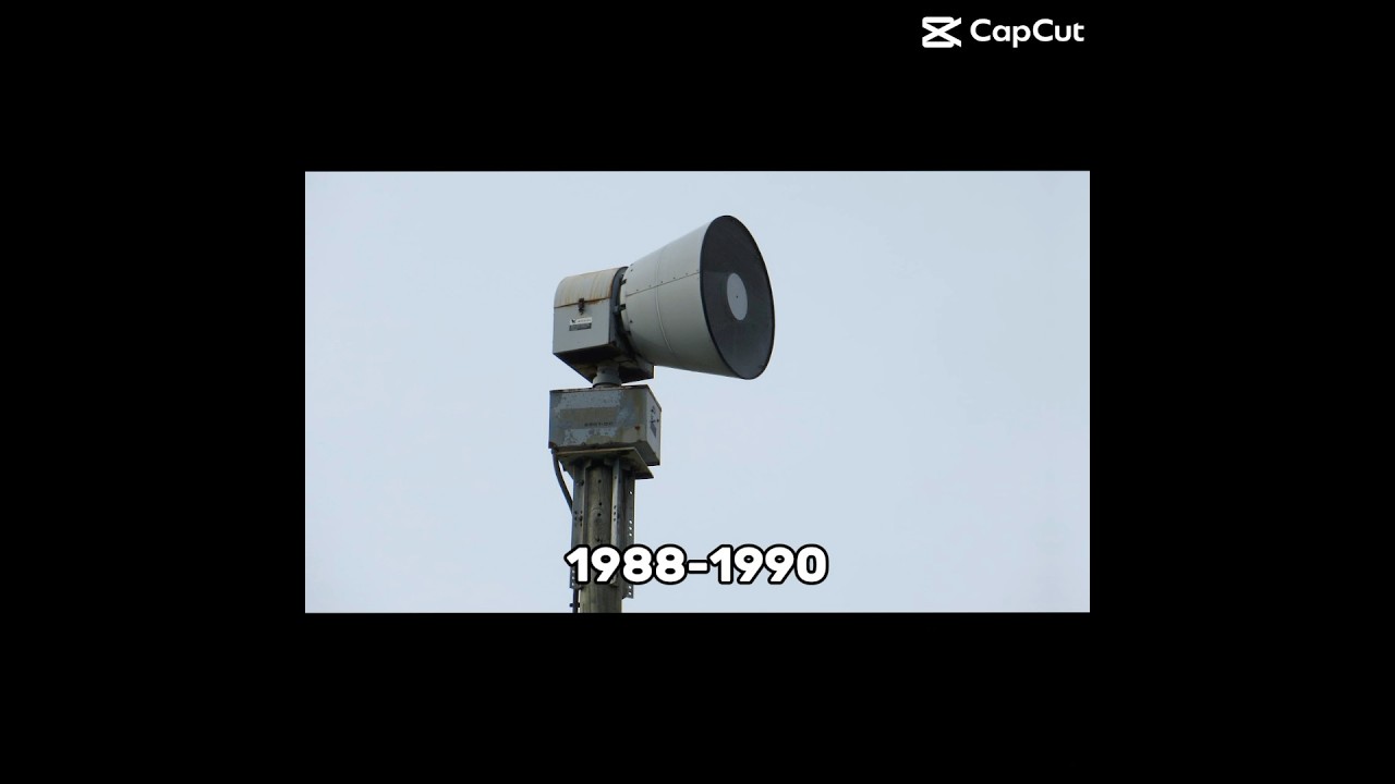 Federal signal 2001 evolution