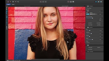 The Affinity Photo Liquify Persona
