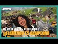 ¡¡FLAMENGO ES CAMPEÓN!! 🔴⚫️ | FINAL DE LA COPA LIBERTADORES DESDE EL MONUMENTAL | LIMA 2025 🏆
