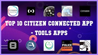 Top 10 Citizen Connected App Android Apps screenshot 5