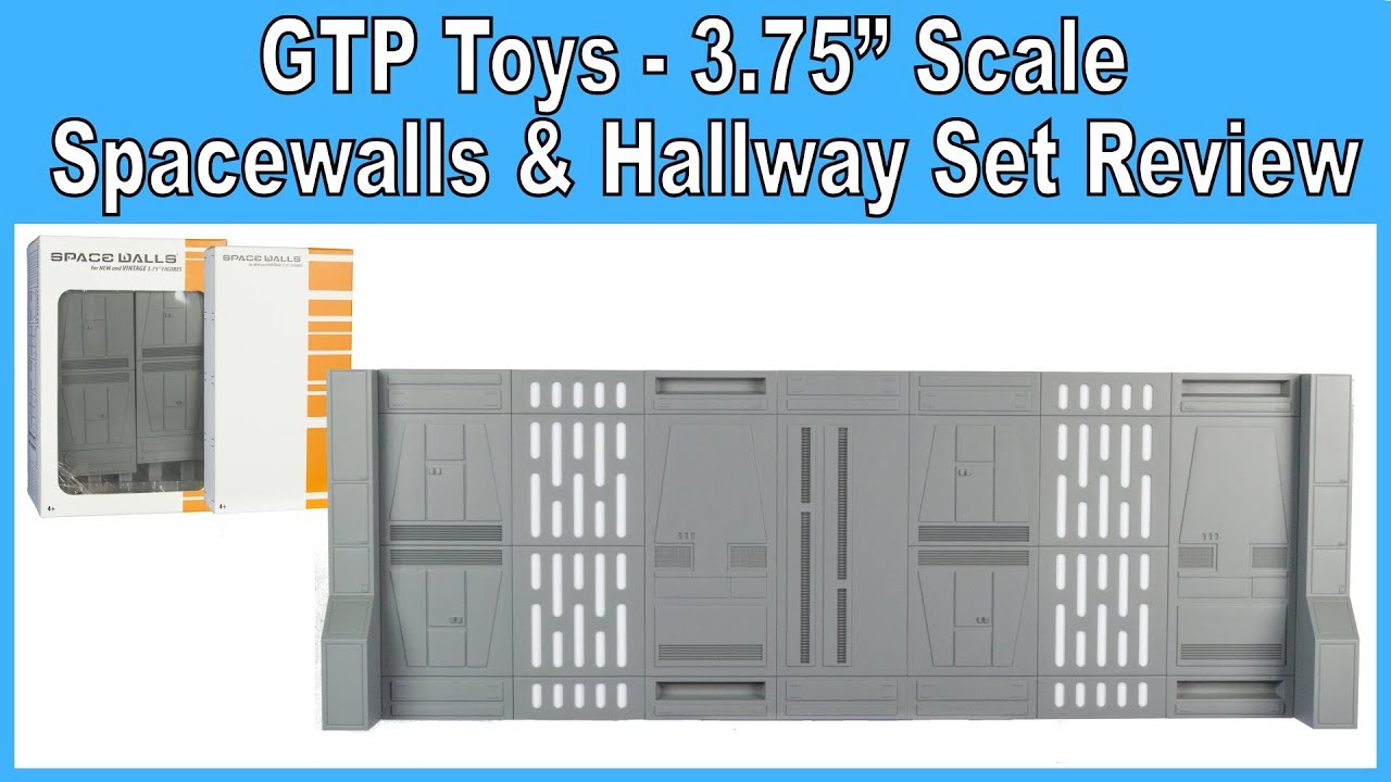 gtp toys space walls