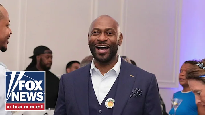 'Very happy' Nathan Wade spotted at Fani Willis election party: 'Is he an ex?' - DayDayNews