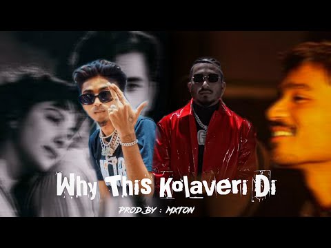 MC STAN - Why This Kolaveri Di Ft. Divine (Music Video) | Prod.By MxTon