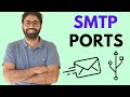 SMTP Ports Explained in Minutes (Example: Gmail SMTP)
