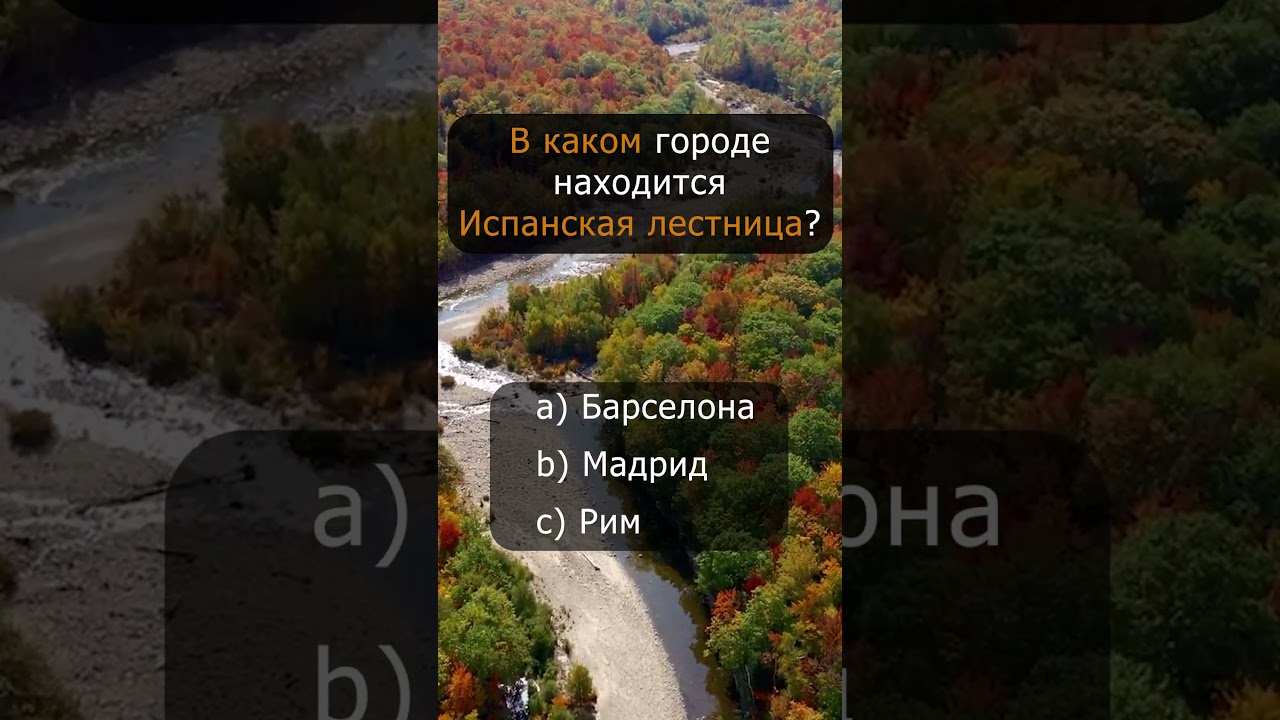 📚 Тест для любознательных: Сколько ты знаешь про все на свете? 
