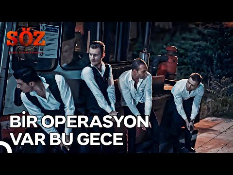 Tim, Profesörün Kızını Kurtardı! | Söz 8. Bölüm