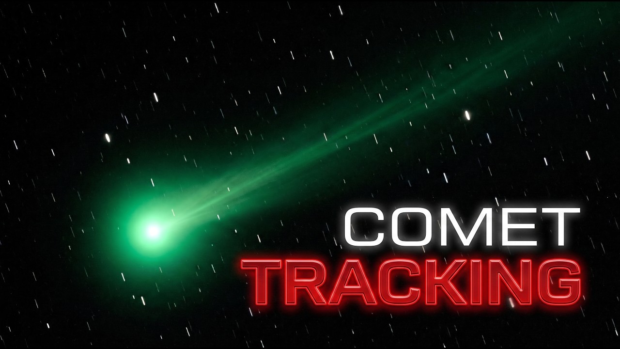 220P McNaught Tracking | Comet +  3I/ATLAS | News Updates