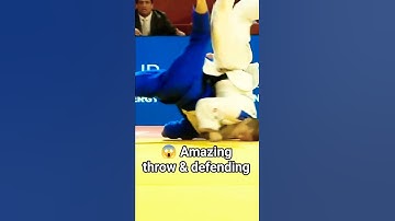 👩‍🦲 Verdedigen met hoofd, handen en voeten door Jonathan Yang 🥉25 Junior Wereldkampioenschappen #...