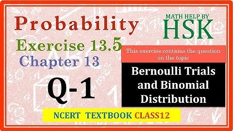 probability ex13#5 q1 class 12 maths ncert textbook solution