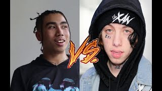 Killy Wygania Lil Xana Z Koncertu W Kanadzie