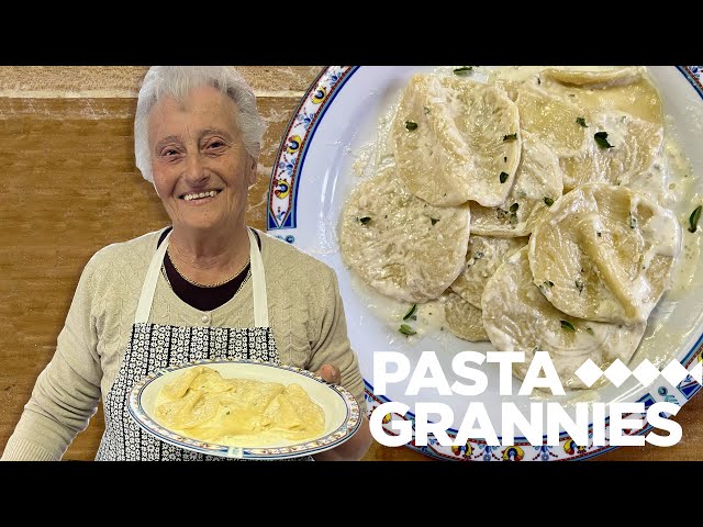 How to Make Corzetti Pasta from Liguria