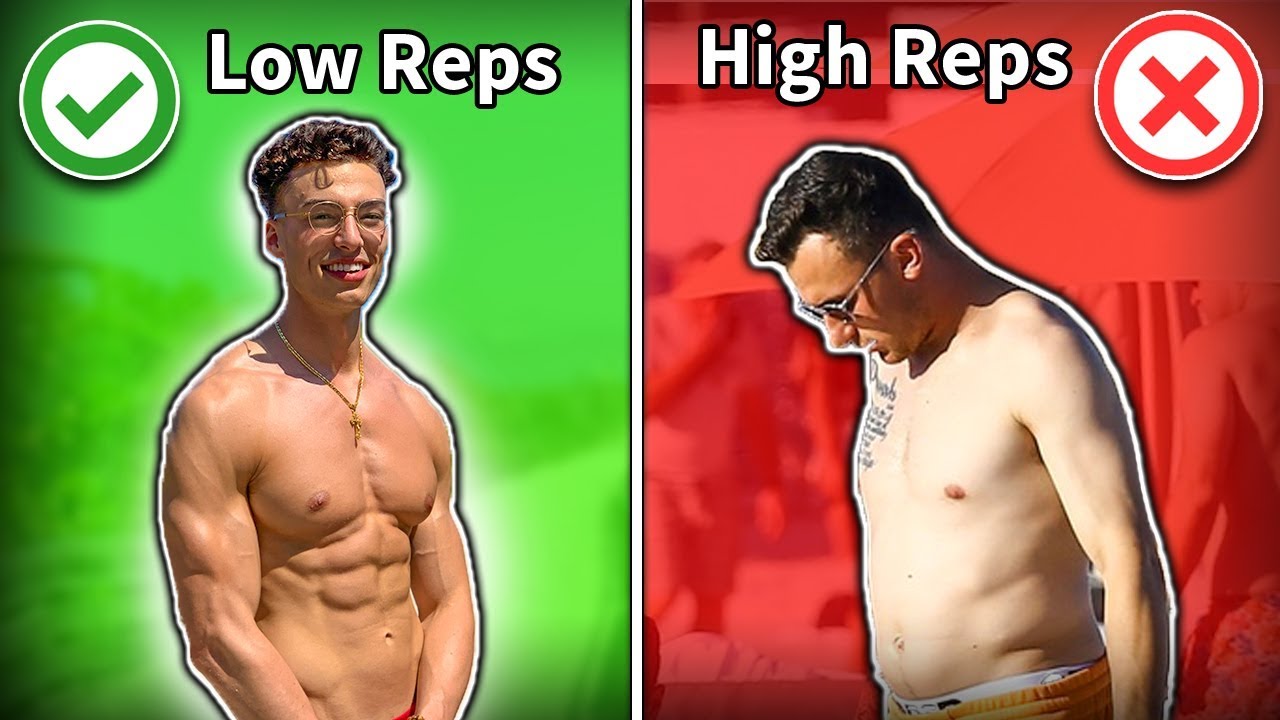 How many reps should you do? YouTube