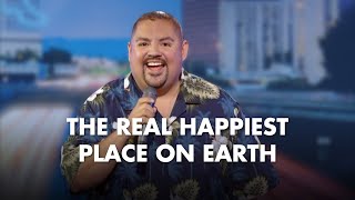 The Real Happiest Place On Earth | Gabriel Iglesias