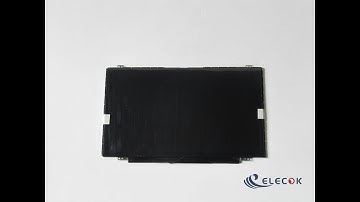 B140XTT01.0 14.0" a-Si TFT-LCD Panel for  used