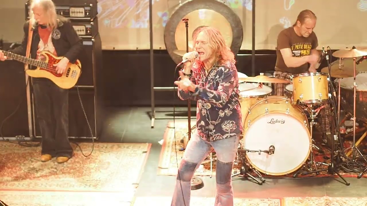 Immigrant Song door Physical Graffiti in de Boerderij Zoetermeer 17 januari 2026