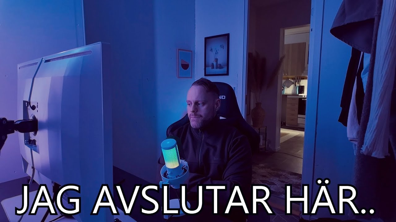 EN AV MINA VIKTIGASTE VIDEOS NÅGONSIN...