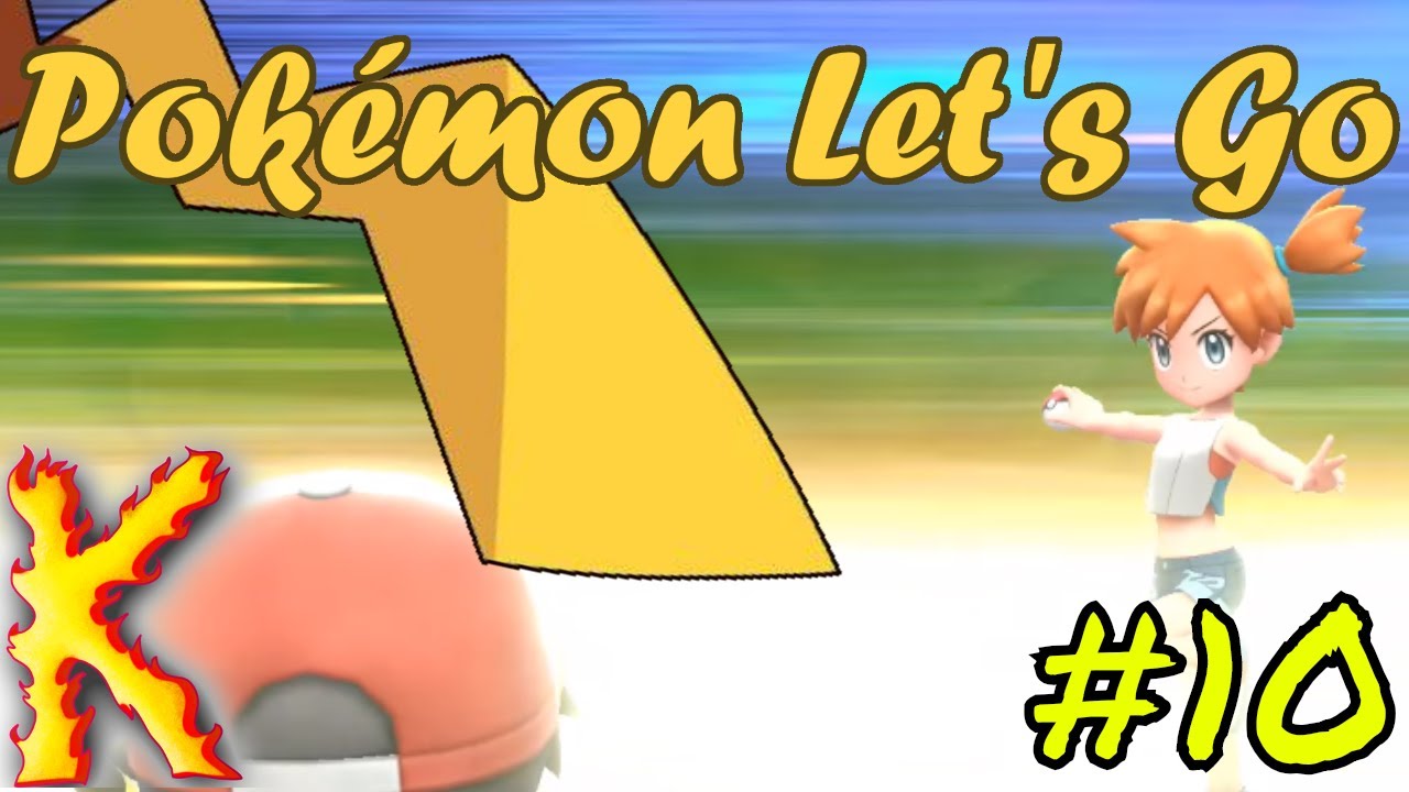 #10 - Arena rematches mit Chaneira only!!! Pokemon: Let's Go Pikachu