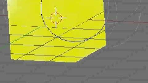 Blender tutorial how to make a vertex paint