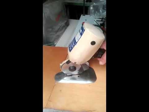 Раскройный нож дисковый/