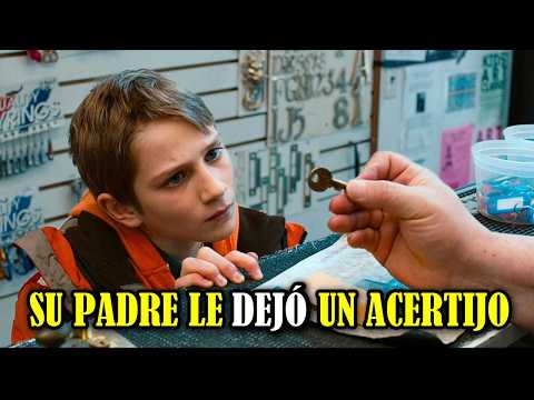 Su padre falleció
