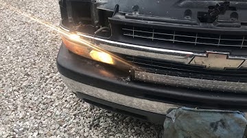 How To Manually Turn On Daylight Running Lights On a 1999-2006 Silverado