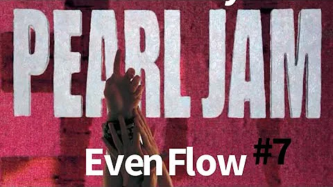 Guitar Cover #7 | Pearl Jam | “Even Flow” Guitar Riff | (Full Song Both Guitars Coming Soon!)