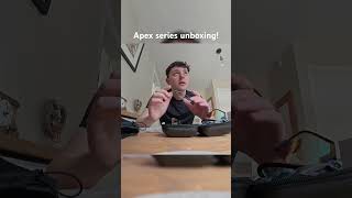 Apex Series Glasses unboxing! USE CODE: HDUMMO for 10% OFF #apexseries #hayd #mtb