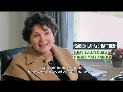 BAANBREKENDE WERKGEVER PROVINCIE
