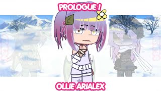 PROLOGUE I: Ollie Arialex┆#Oclore 