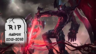 RIP AATROX