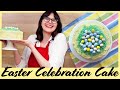 Easter Celebration Cake | Vintage Betty Crocker Recipes