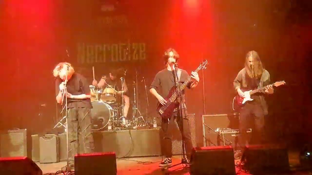 Necrotize - Masochist (Scenafest 2025)