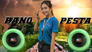 New Remix 2020 Pano Pesta By Alfredo NBRT Ft Papa Anang //  Crespo Paooll